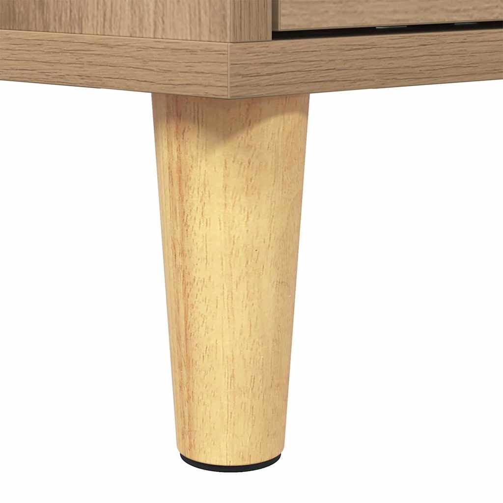 TV-Schränk Artisan-Eiche 150 x 30 x 45 cm Holzwerkstoff