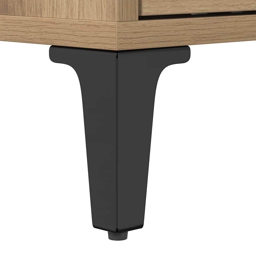 TV-Schränk Artisan-Eiche 150 x 30 x 44,5 cm