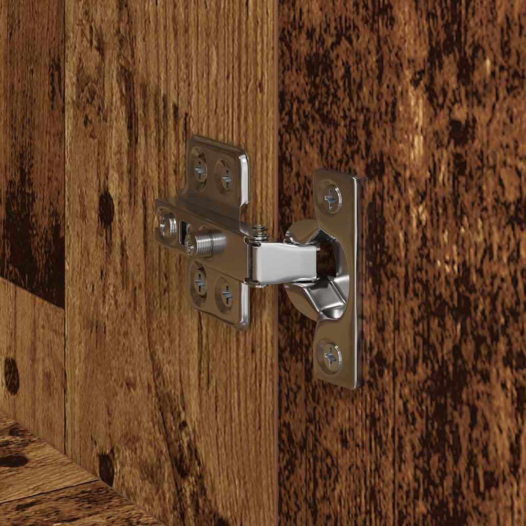 TV-Schränk Altholz 150 x 30 x 50 cm Holzwerkstoff