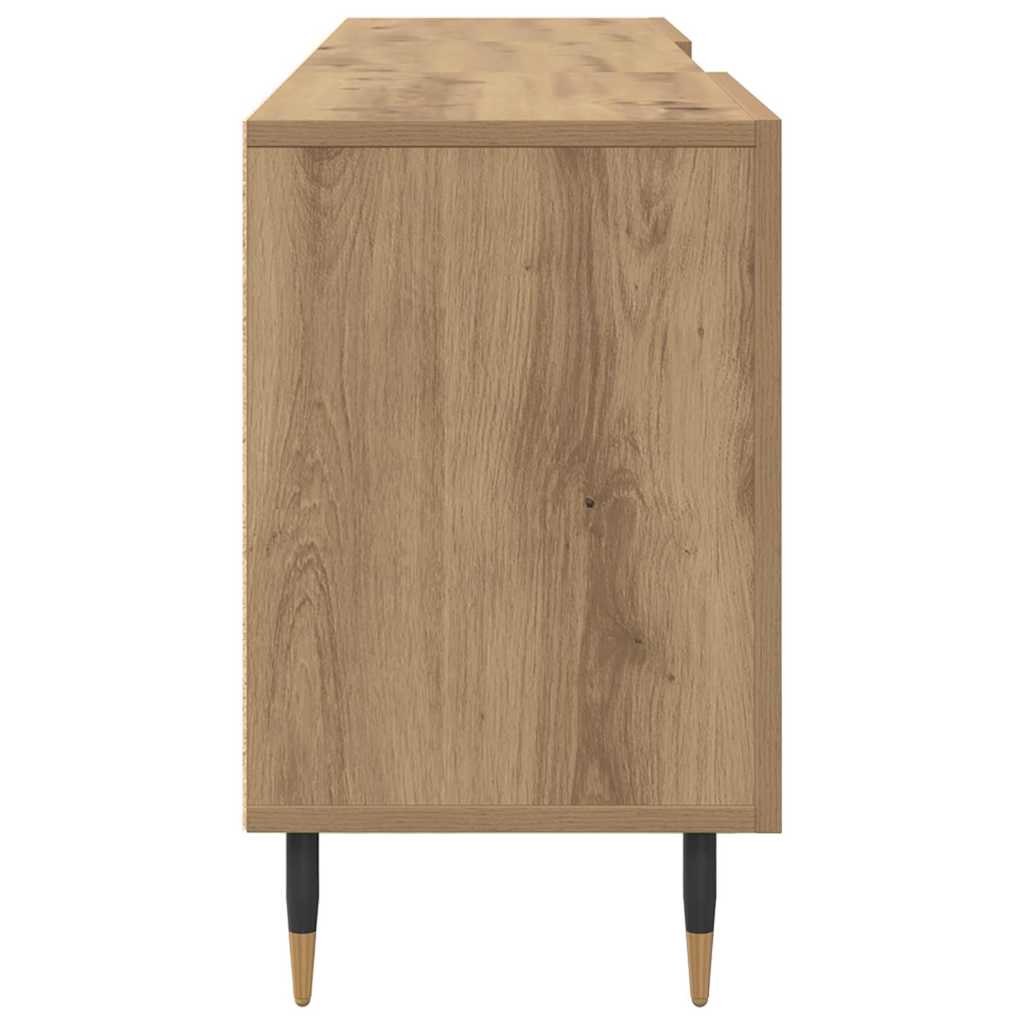 TV-Schränk Artisan-Eiche 150 x 30 x 50 cm Holzwerkstoff