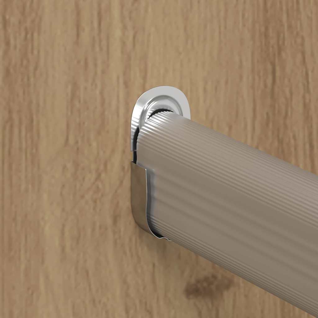 Kleiderschrank Artisan-Eiche 77 x 48 x 102 cm Holzwerkstoff