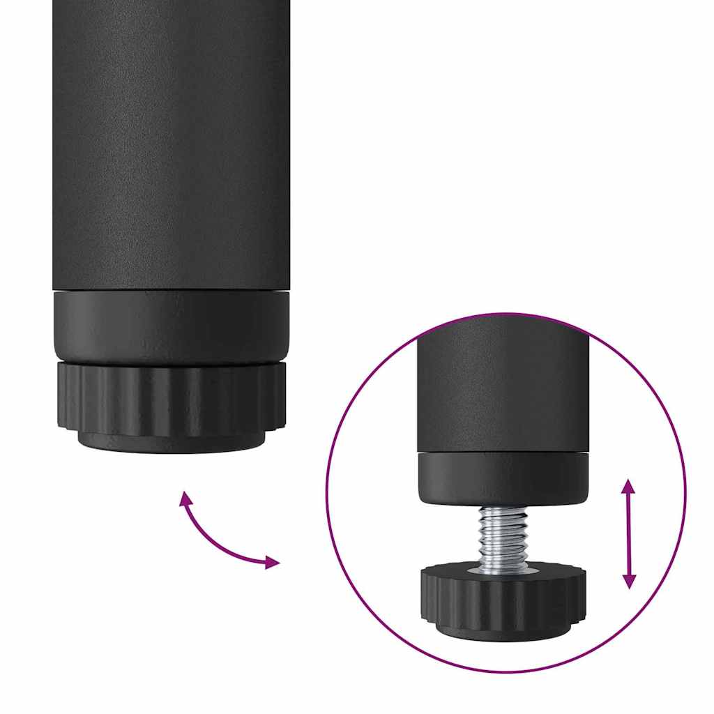 Regal Grau Sonoma 40 x 30 x 109 cm Holzwerkstoff