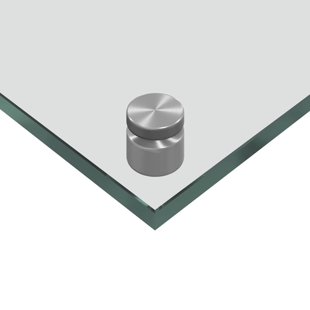 Küchenrückwand Transparent 70 x 60 x 0.8 cm Gehärtetes Glas