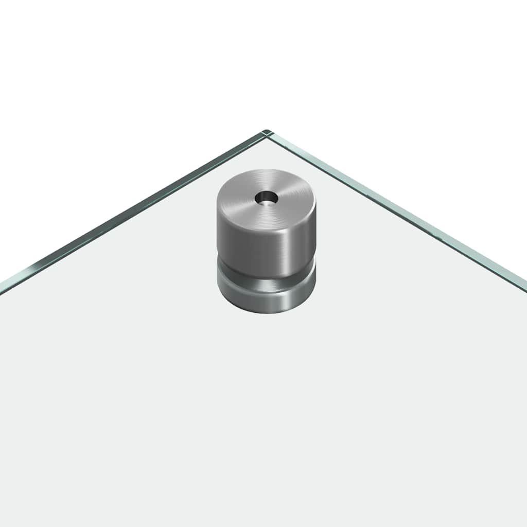 Küchenrückwand Transparent 70 x 60 x 0.8 cm Gehärtetes Glas