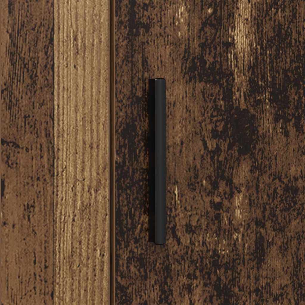 Sideboard Altholz 40 x 33 x 70 cm Holzwerkstoff