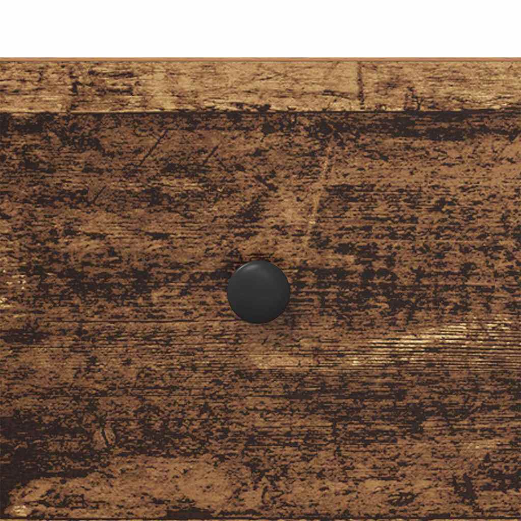 Couchtisch mit Schubladen Altholz 70x50x50cm Holzwerkstoff