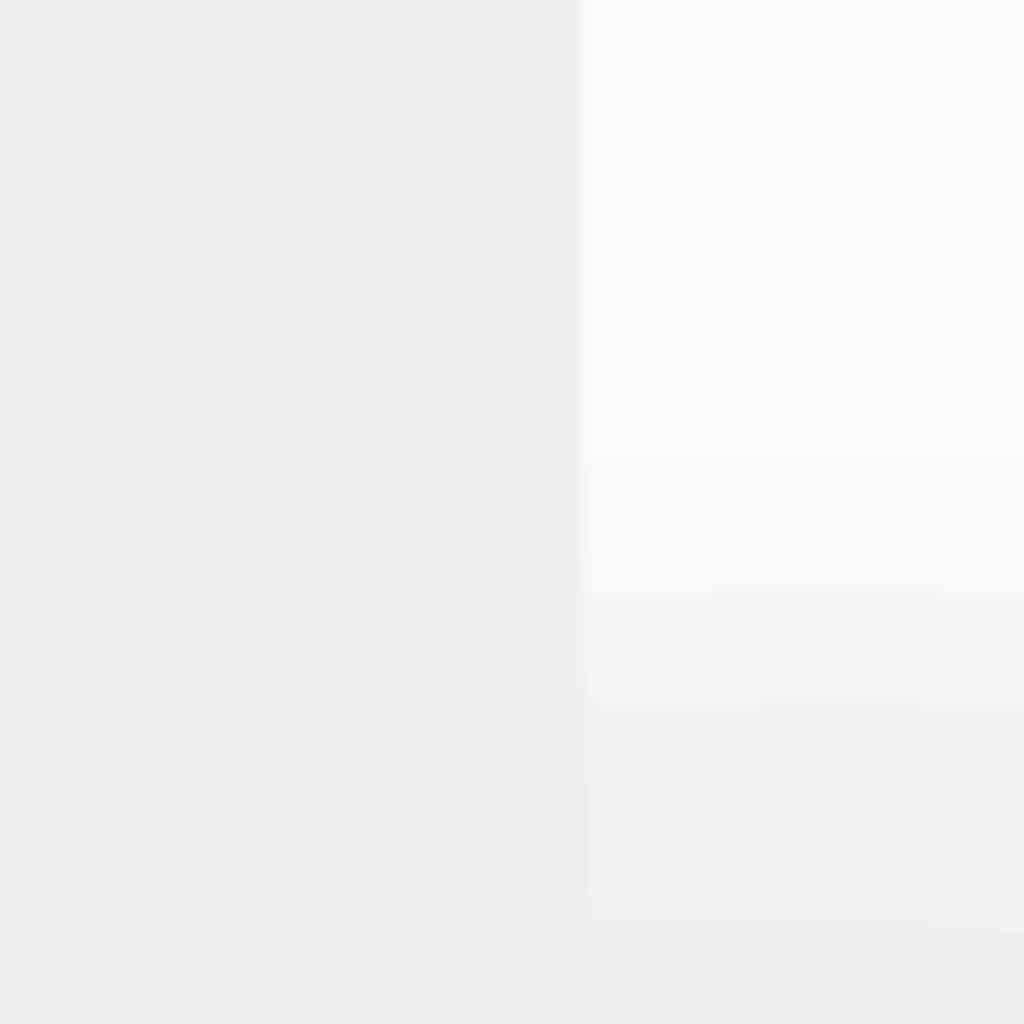 Tischplatte Hochglanz-Weiß 60 x 60 x 1,5 cm Holzwerkstoff