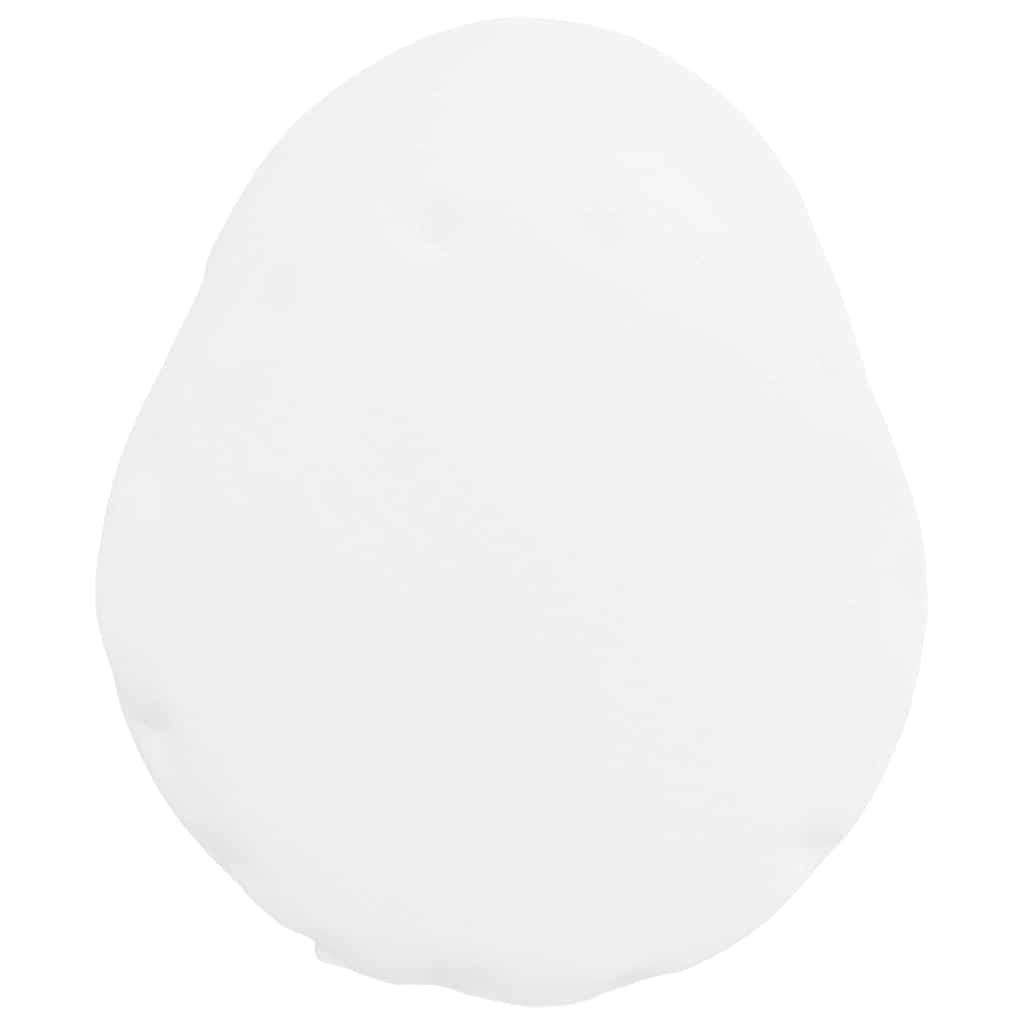 Bolsterkissen 2 pcs Weiß Ø 15 x 40 cm Stoff