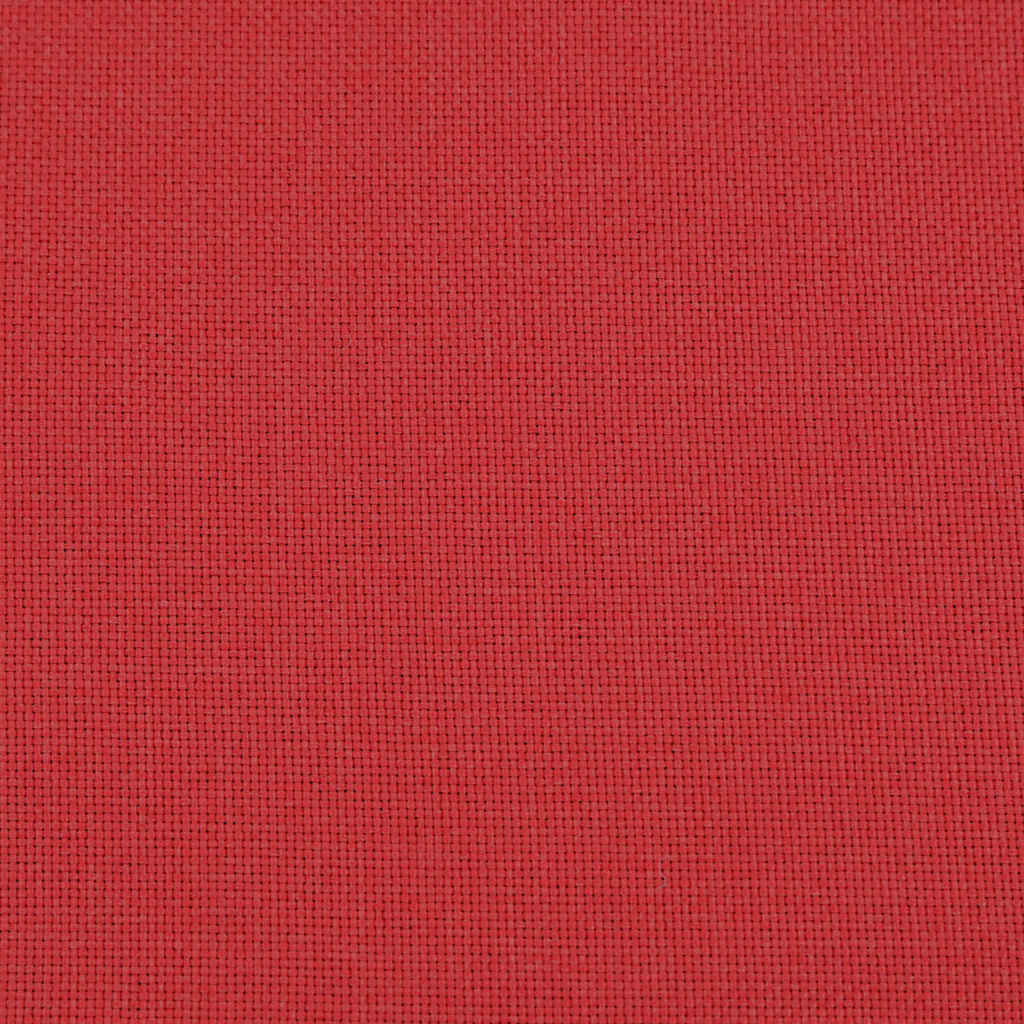 Rücken Kissen Rot 80 x 24 x 50 cm Stoff