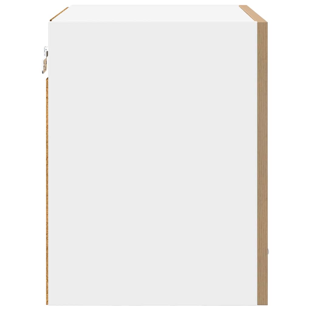 Hängeschrank Riga Artisan-Eiche 40 x 31 x 40 cm Holzwerkstoff