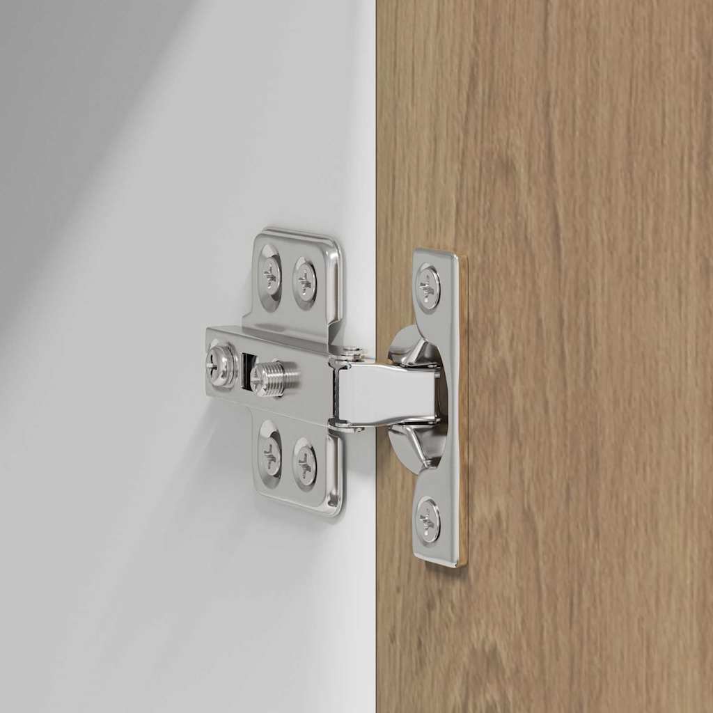 Hängeschrank Riga Artisan-Eiche 60 x 31 x 80 cm Holzwerkstoff