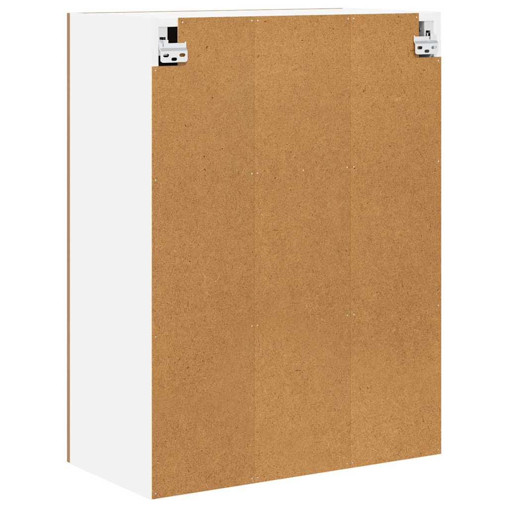 Hängeschrank Riga Artisan-Eiche 60 x 31 x 80 cm Holzwerkstoff