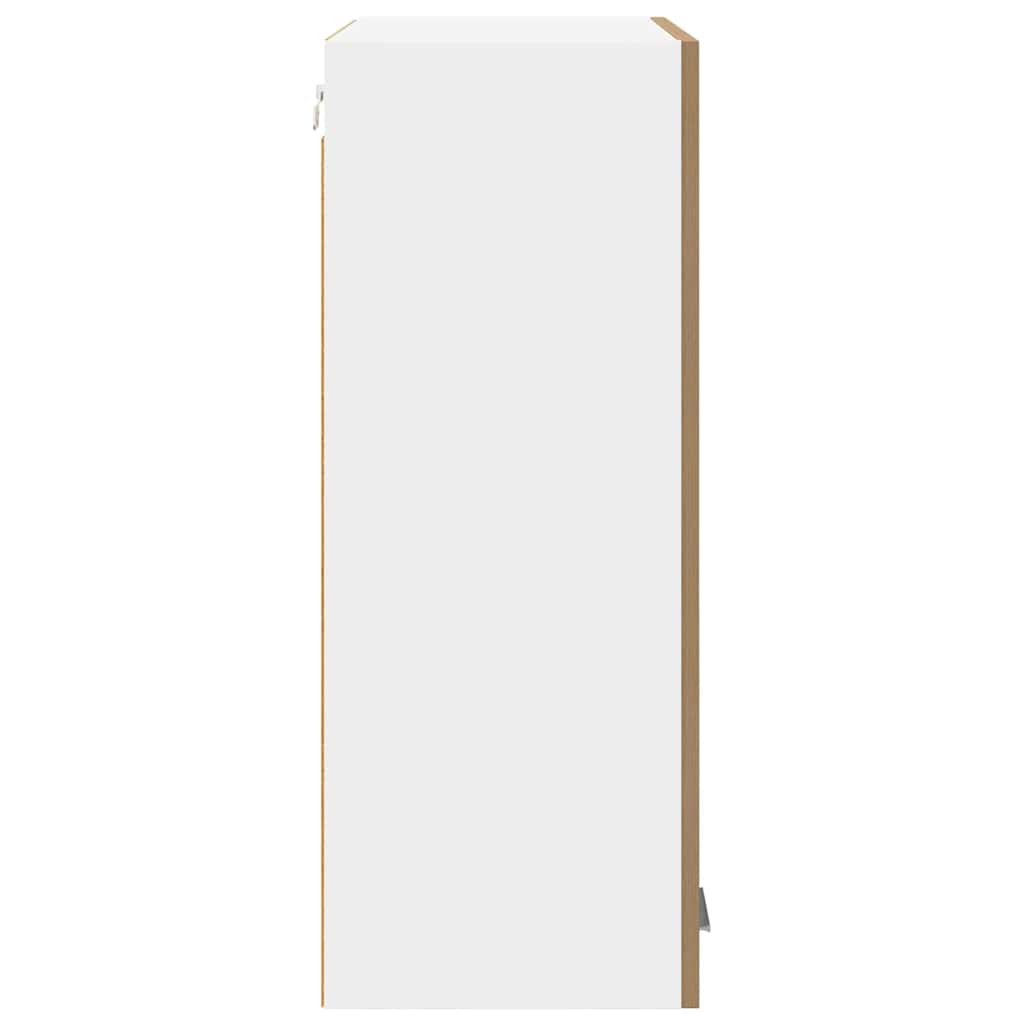 Hängeschrank Riga Artisan-Eiche 60 x 31 x 80 cm Holzwerkstoff