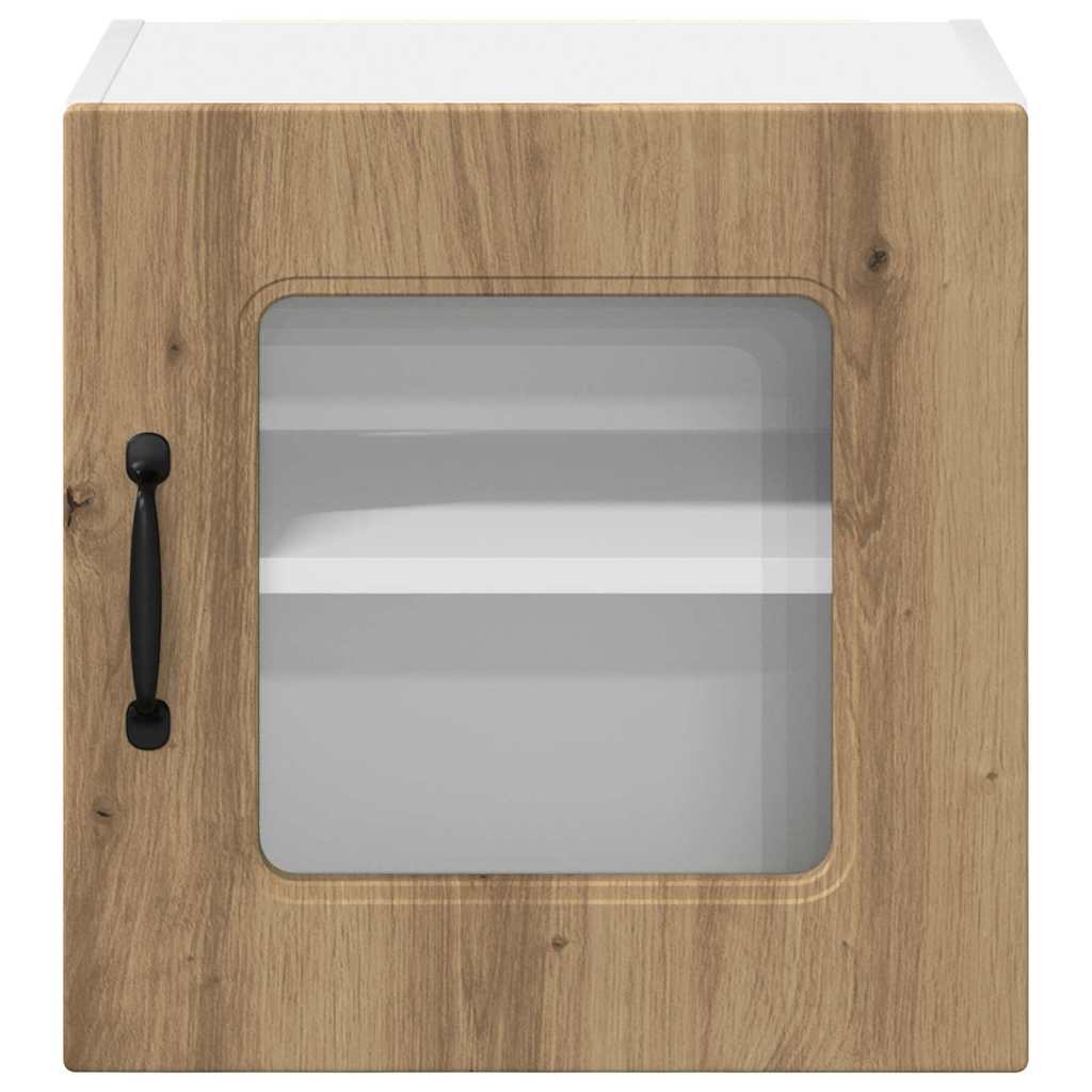 Küchenhängeschrank Artisan-Eiche 40 x 31 x 40 cm Holzwerkstoff