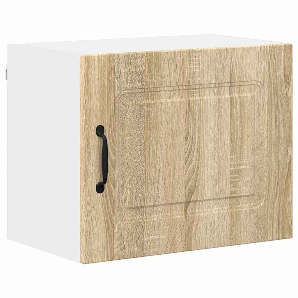 Küchenhängeschrank Sonoma-Eiche 50 x 31 x 40 cm Holzwerkstoff