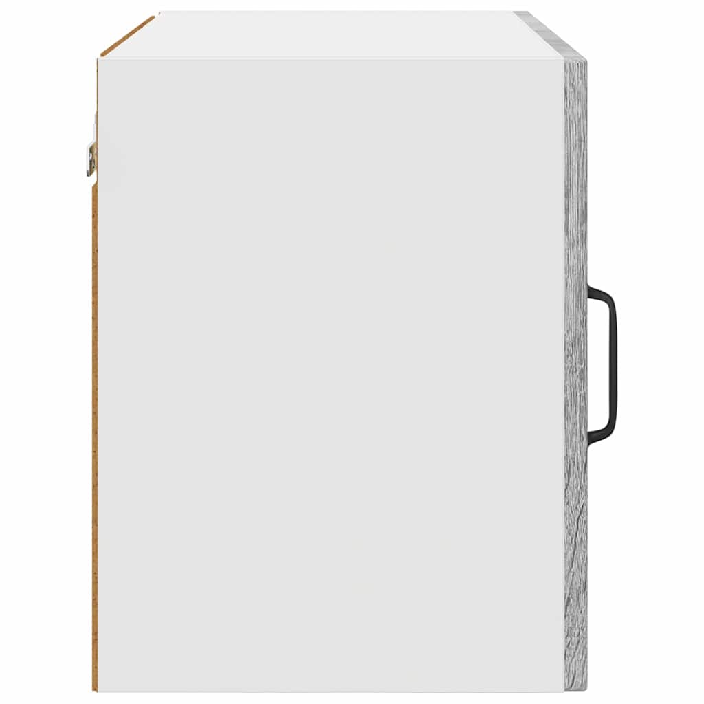 Küchenhängeschrank Graues Sonoma 50 x 31 x 40 cm Holzwerkstoff