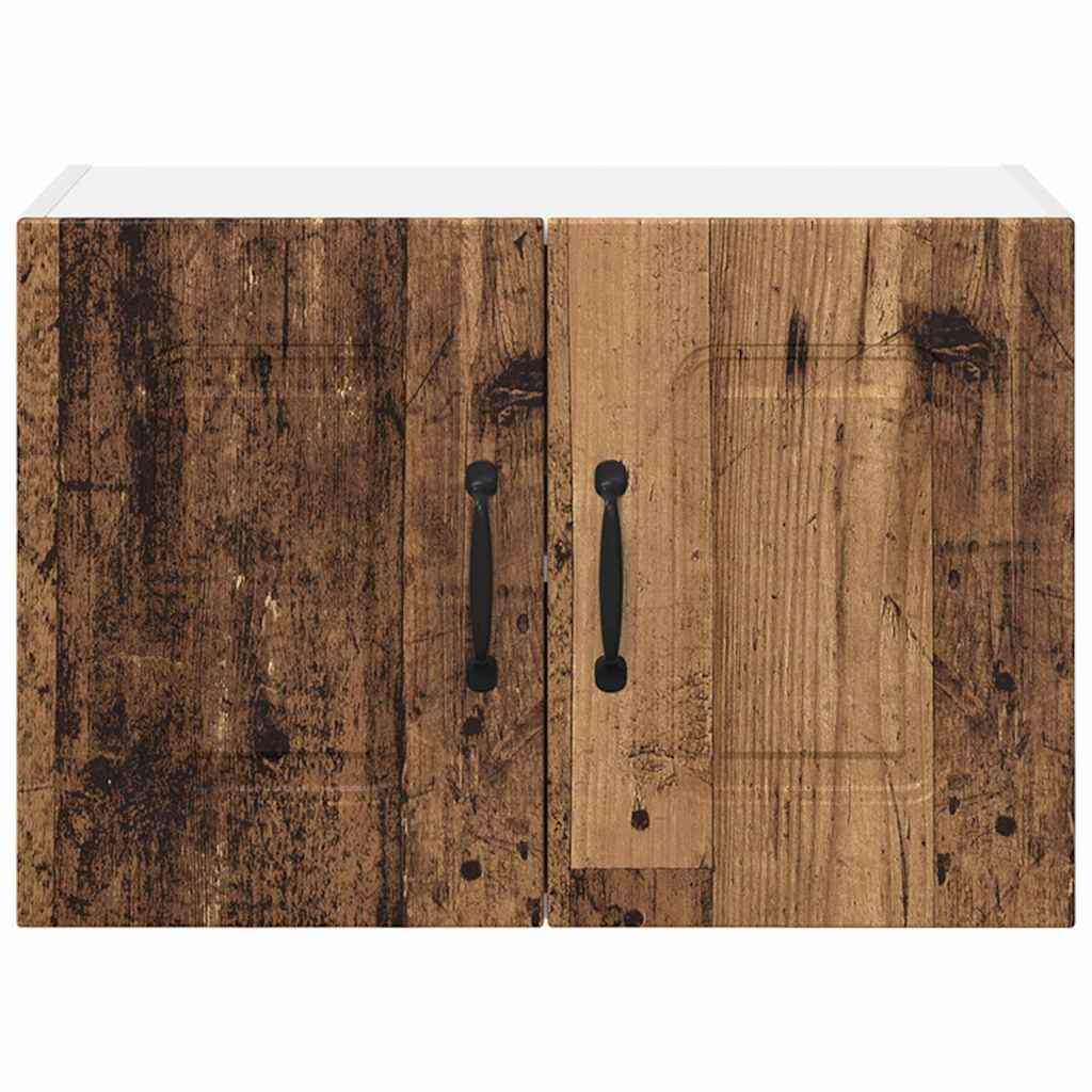 Küchenhängeschrank Altholz 60 x 31 x 40 cm Holzwerkstoff