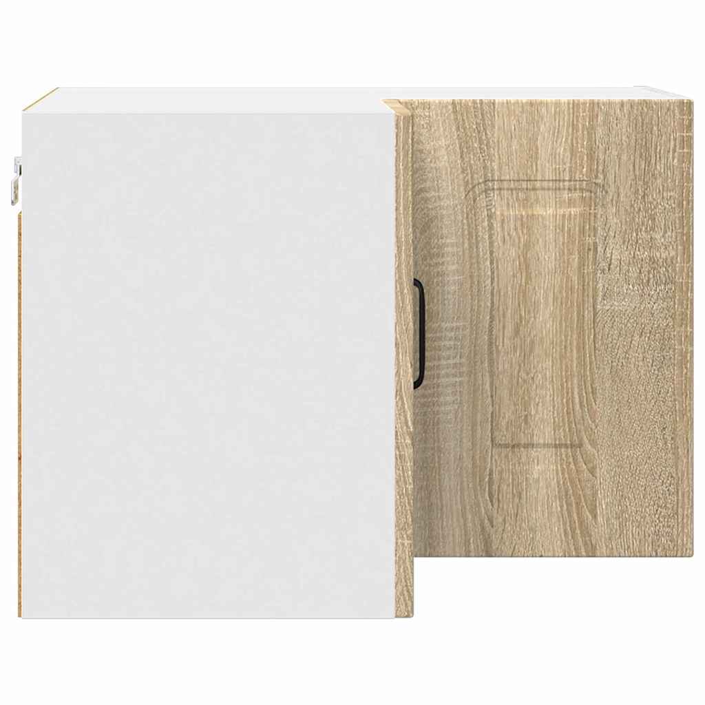 Küchenhängeschrank Sonoma-Eiche 57 x 57 x 40 cm Holzwerkstoff