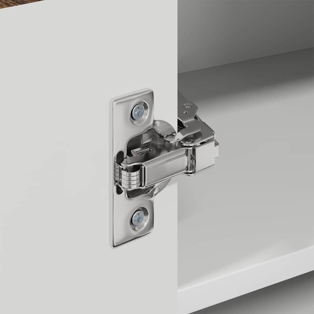 Küchenhängeschrank Altholz 57 x 57 x 40 cm Holzwerkstoff