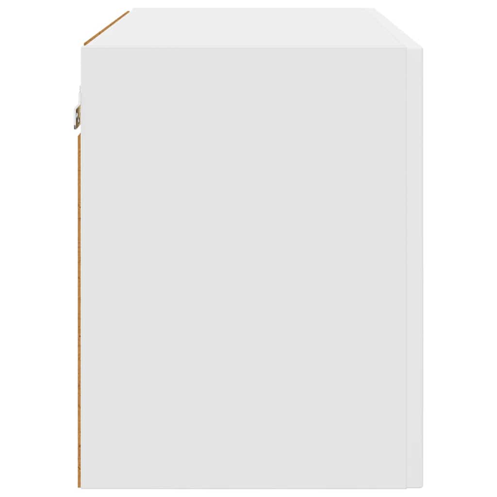 Küchenhängeschrank 2 pcs Weiß 60 x 31 x 40 cm Holzwerkstoff