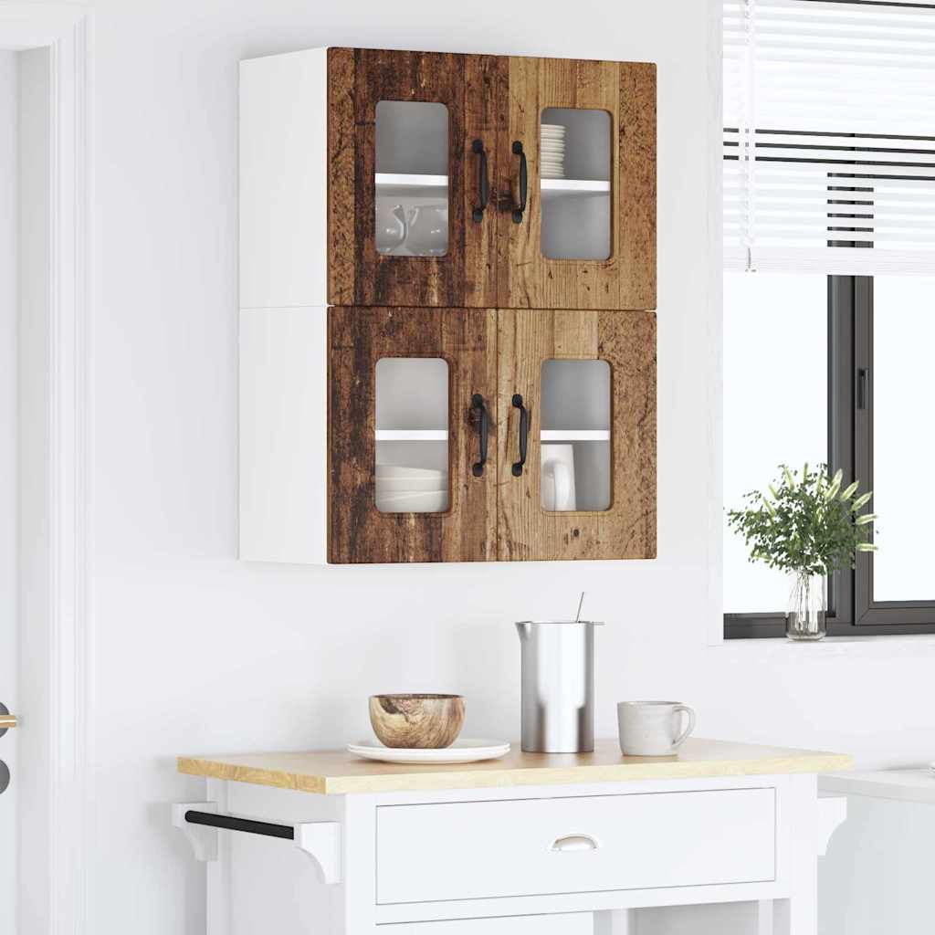 Küchenhängeschrank Altholz 60 x 31 x 40 cm Holzwerkstoff
