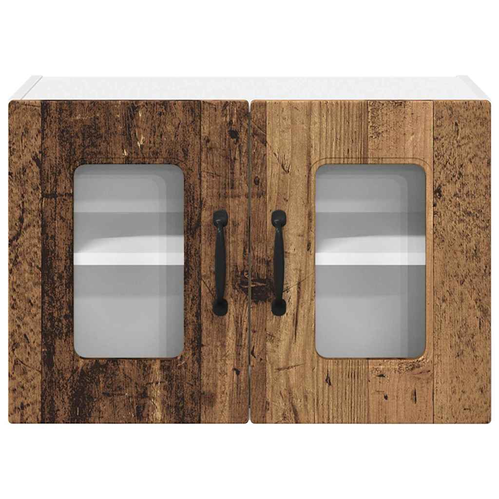 Küchenhängeschrank Altholz 60 x 31 x 40 cm Holzwerkstoff