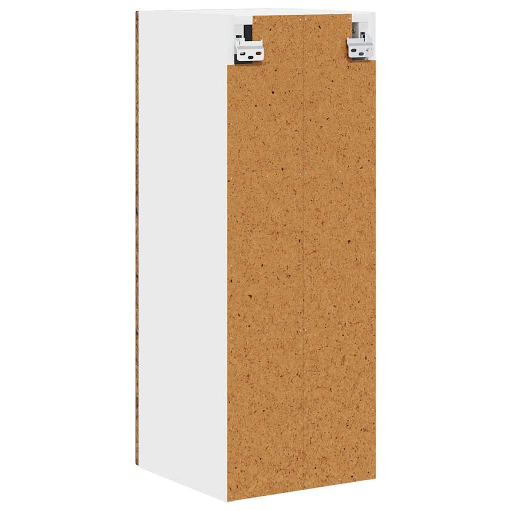 Küchenhängeschrank Altholz 30 x 31 x 80 cm Holzwerkstoff