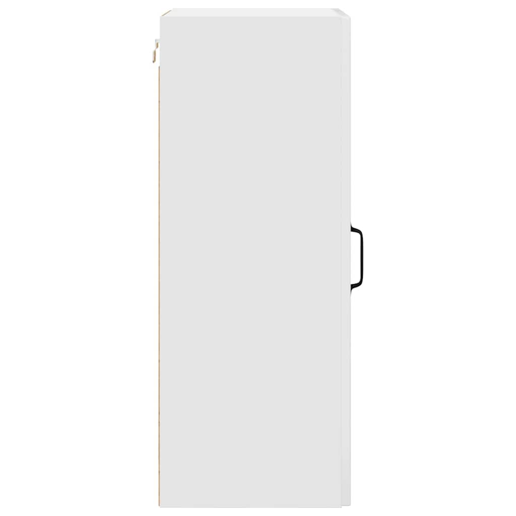 Küchenhängeschrank Beton Grau 40 x 31 x 80 cm Holzwerkstoff