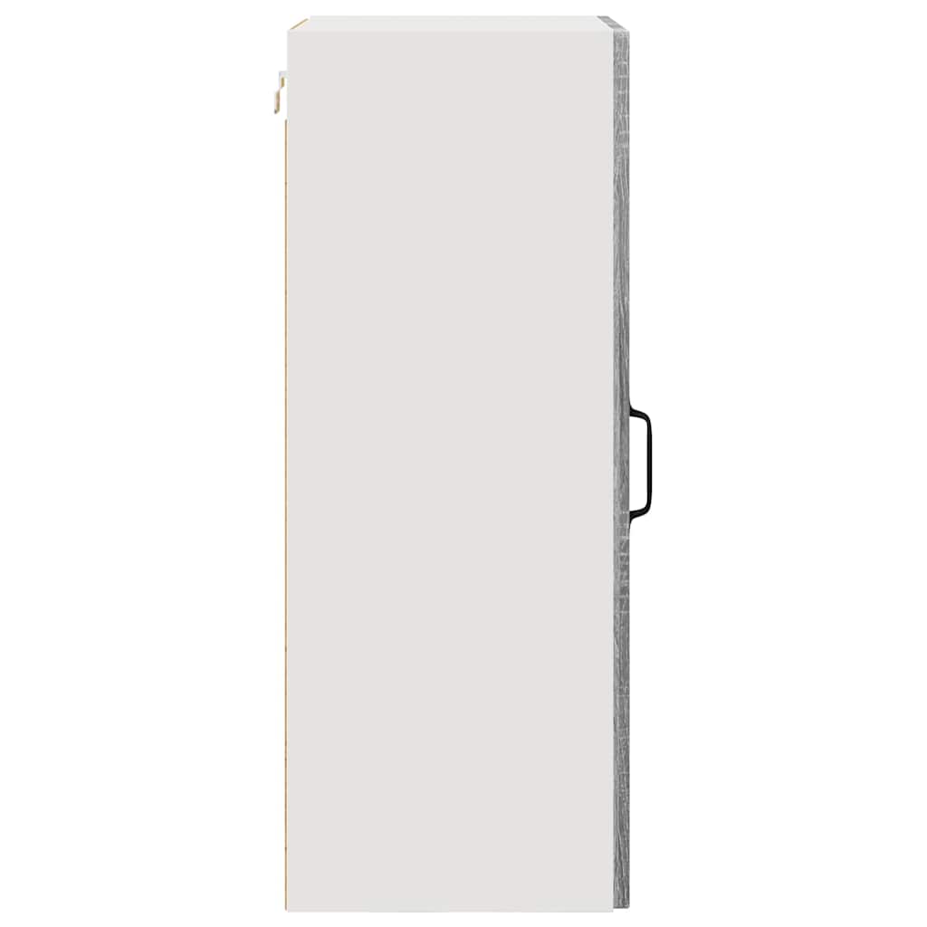 Küchenhängeschrank Graues Sonoma 40 x 31 x 80 cm Holzwerkstoff