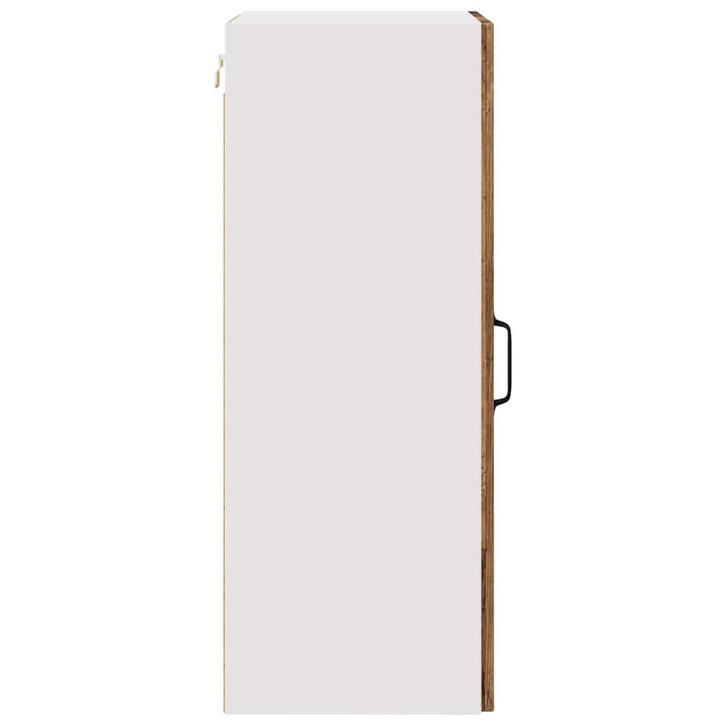 Küchenhängeschrank Altholz 40 x 31 x 80 cm Holzwerkstoff