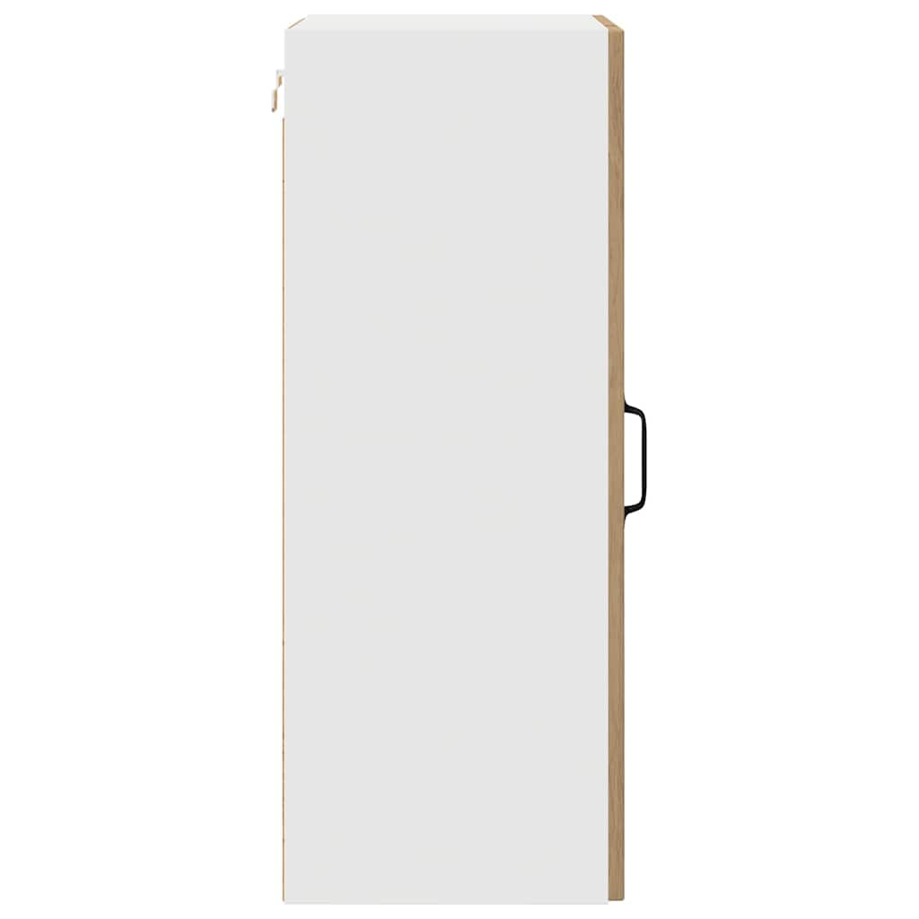 Küchenhängeschrank Artisan-Eiche 40 x 31 x 80 cm Holzwerkstoff