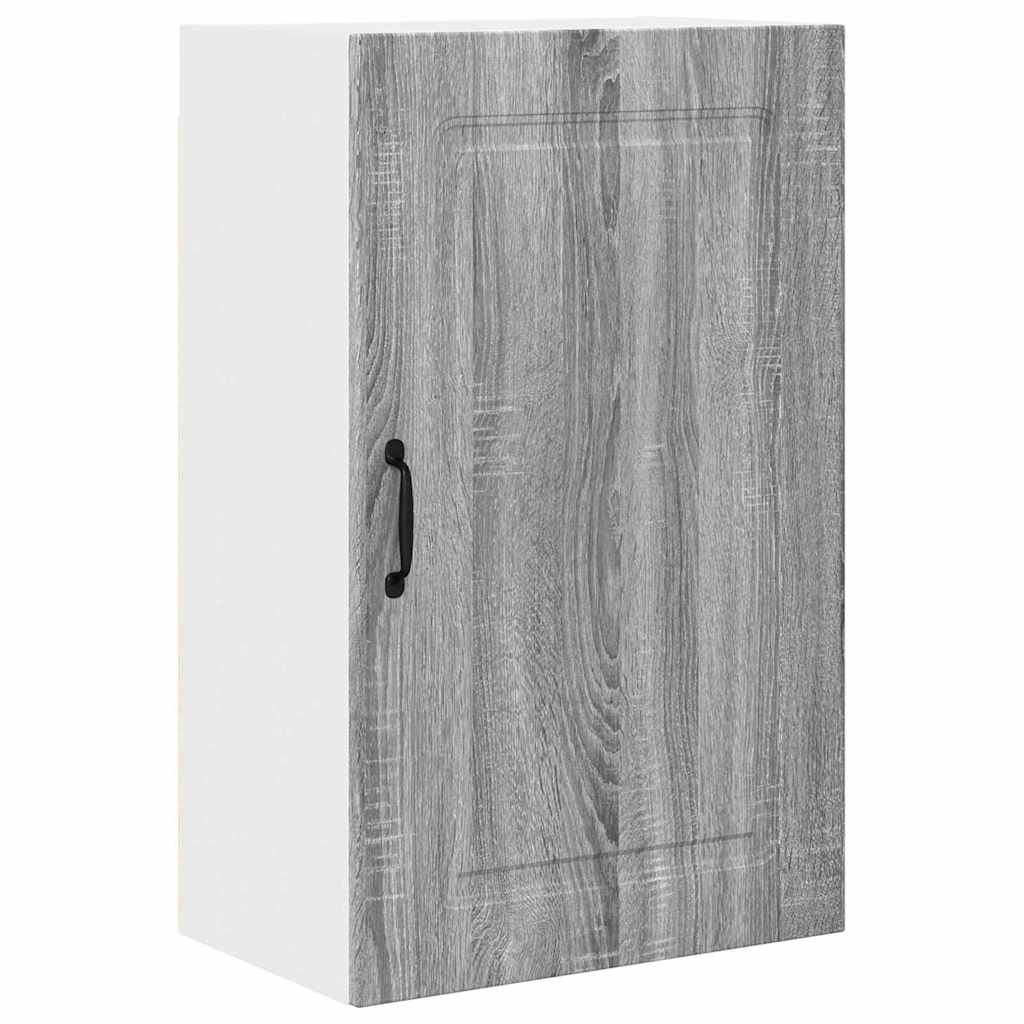 Küchenhängeschrank Graues Sonoma 50 x 31 x 80 cm Holzwerkstoff