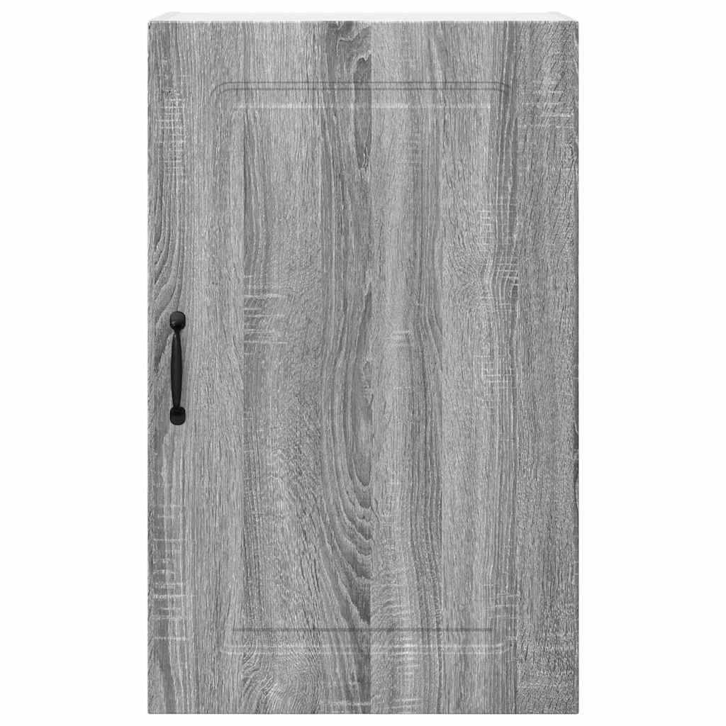 Küchenhängeschrank Graues Sonoma 50 x 31 x 80 cm Holzwerkstoff