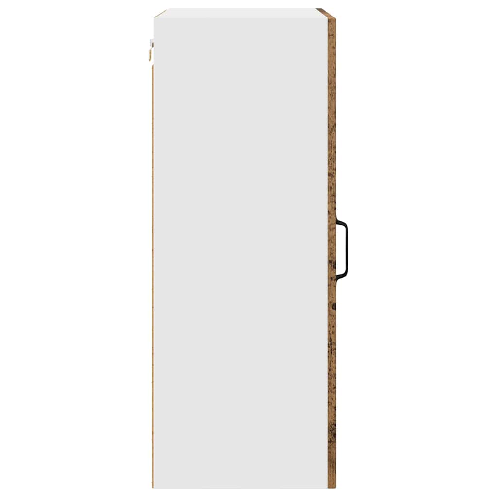 Küchenhängeschrank Altholz 50 x 31 x 80 cm Holzwerkstoff