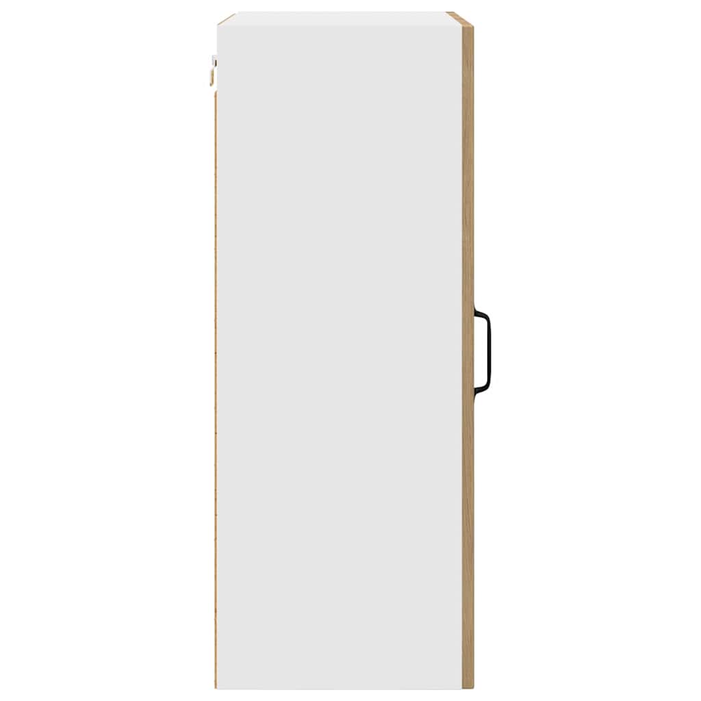 Küchenhängeschrank Artisan-Eiche 50 x 31 x 80 cm Holzwerkstoff