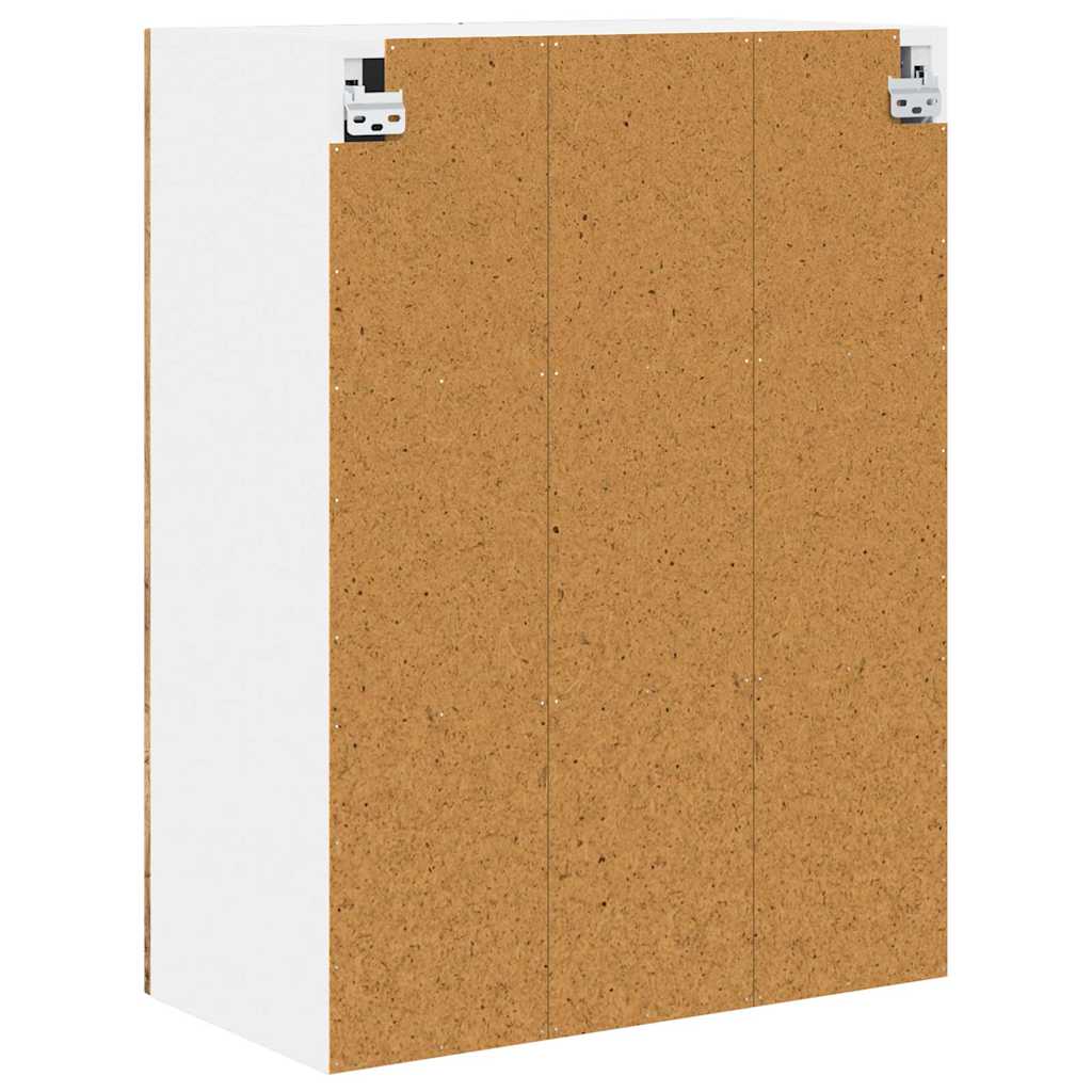 Küchenhängeschrank Altholz 60 x 31 x 80 cm Holzwerkstoff