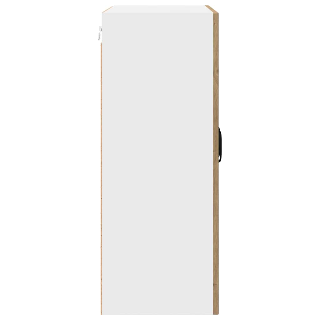 Küchenhängeschrank Artisan-Eiche 60 x 31 x 80 cm Holzwerkstoff