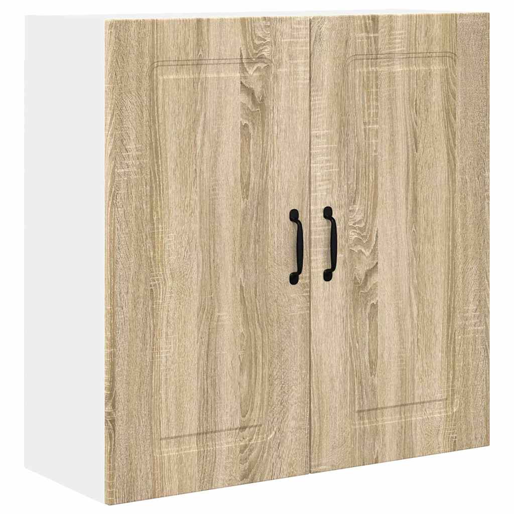 Küchenhängeschrank Sonoma-Eiche 80 x 31 x 80 cm Holzwerkstoff