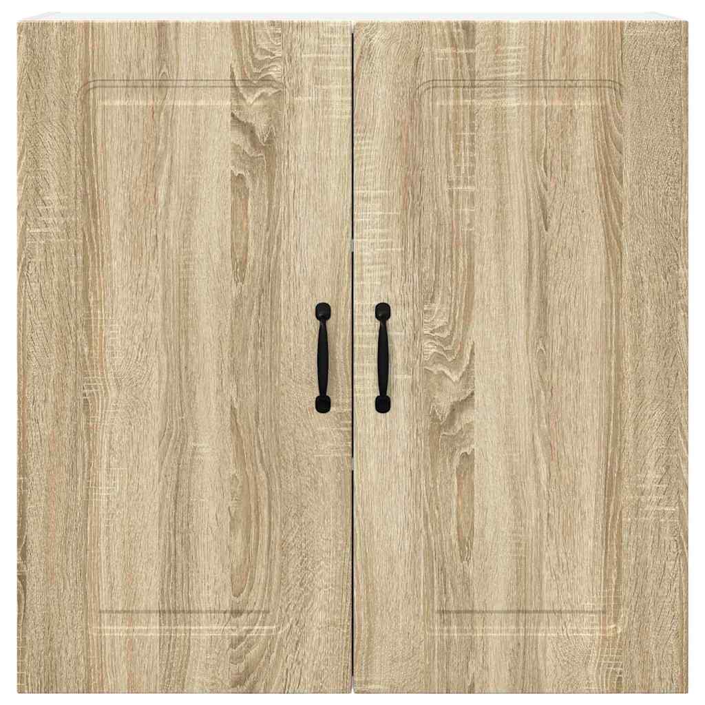 Küchenhängeschrank Sonoma-Eiche 80 x 31 x 80 cm Holzwerkstoff