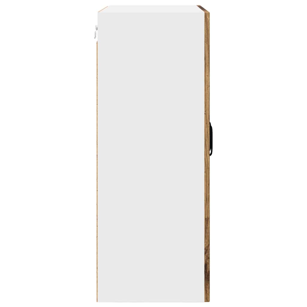 Küchenhängeschrank Altholz 60 x 31 x 80 cm Holzwerkstoff