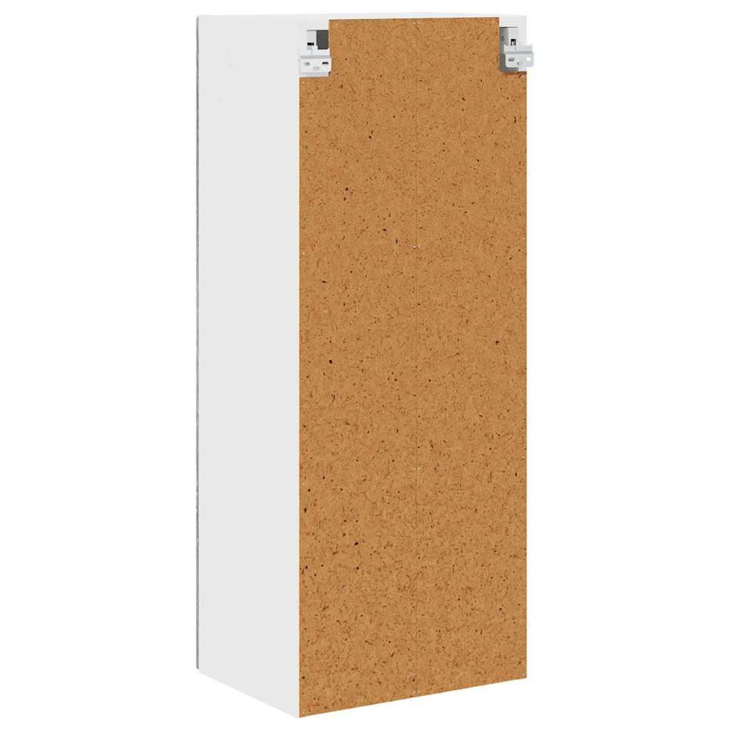 Küchenhängeschrank Graues Sonoma 40 x 31 x 100 cm Holzwerkstoff