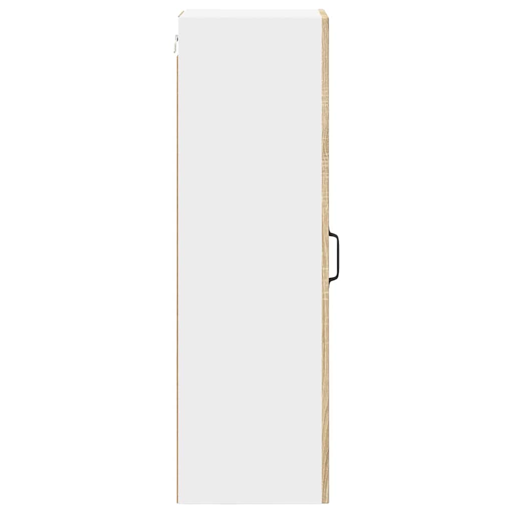 Küchenhängeschrank Sonoma-Eiche 30 x 31 x 100 cm Holzwerkstoff