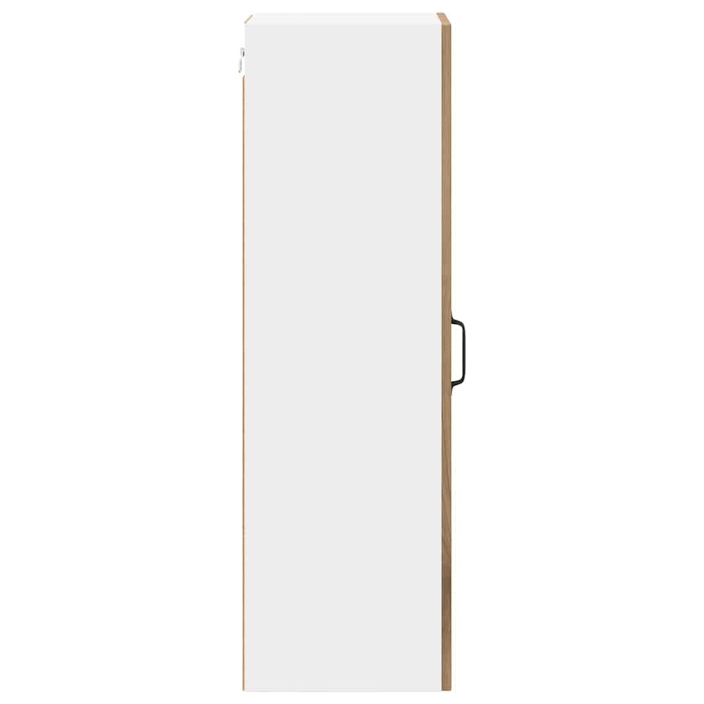 Küchenhängeschrank Artisan-Eiche 30 x 31 x 100 cm Holzwerkstoff