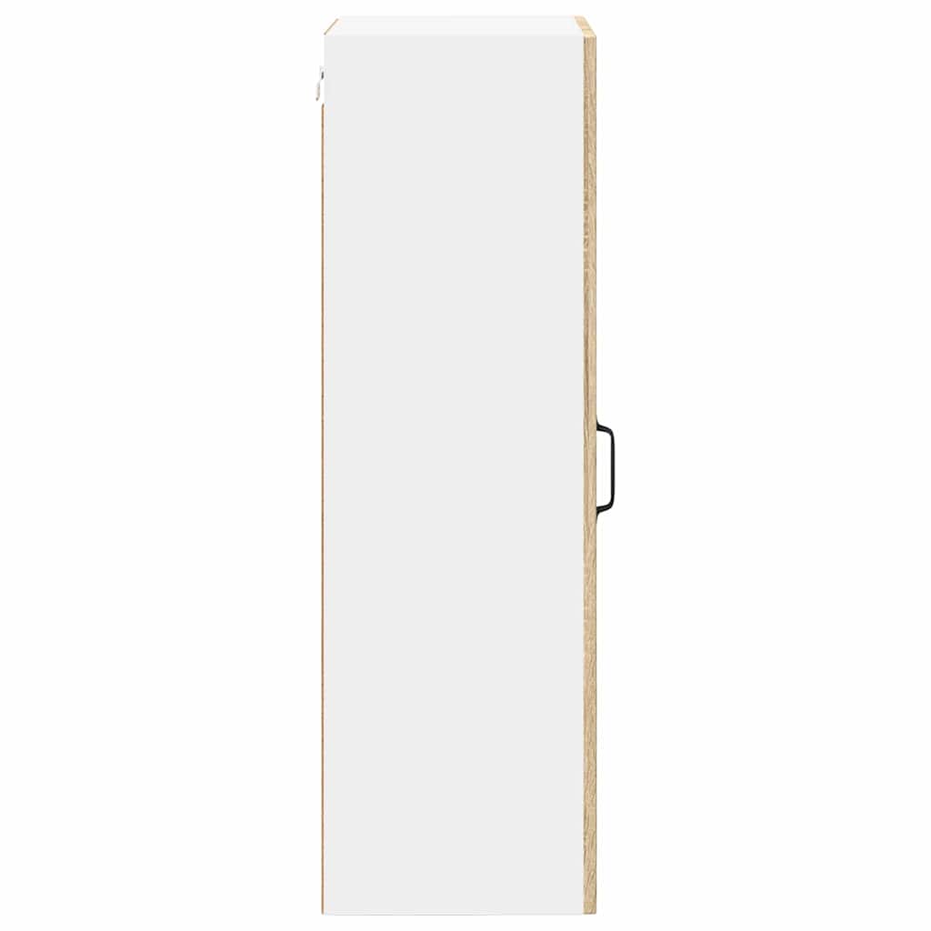 Küchenhängeschrank Sonoma-Eiche 40 x 31 x 100 cm Holzwerkstoff