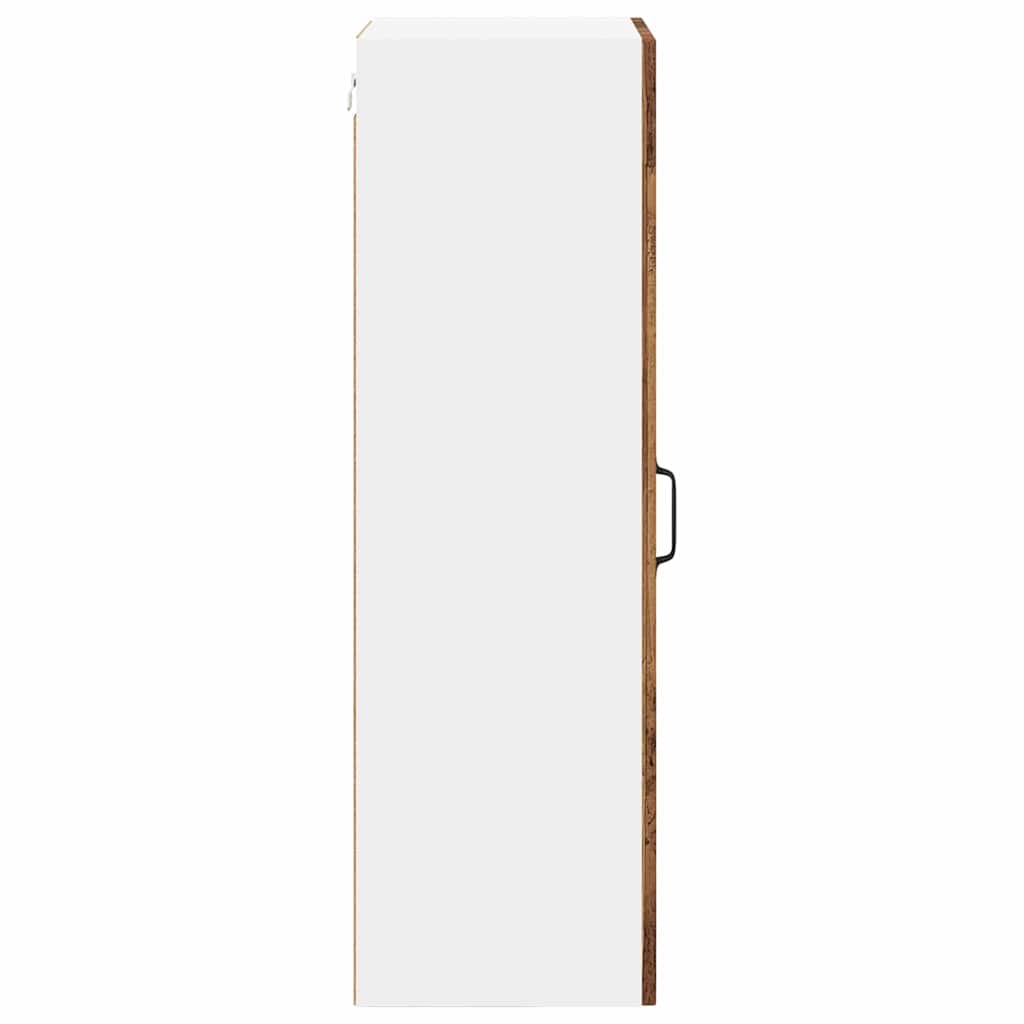 Küchenhängeschrank Altholz 40 x 31 x 100 cm Holzwerkstoff