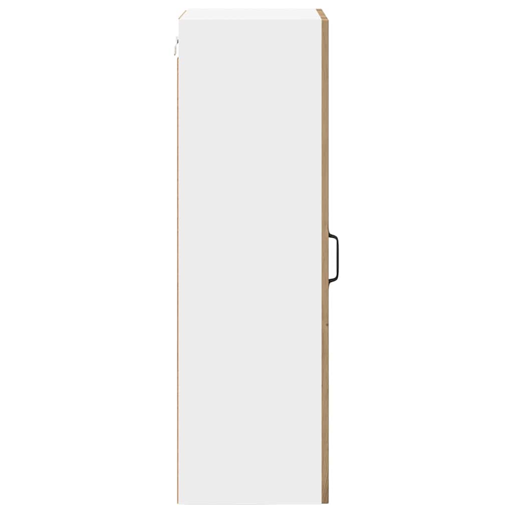 Küchenhängeschrank Artisan-Eiche 40 x 31 x 100 cm Holzwerkstoff