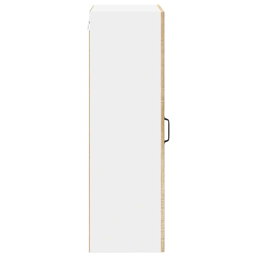 Küchenhängeschrank Sonoma-Eiche 50 x 31 x 100 cm Holzwerkstoff