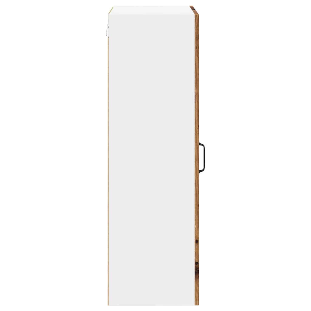 Küchenhängeschrank Altholz 50 x 31 x 100 cm Holzwerkstoff