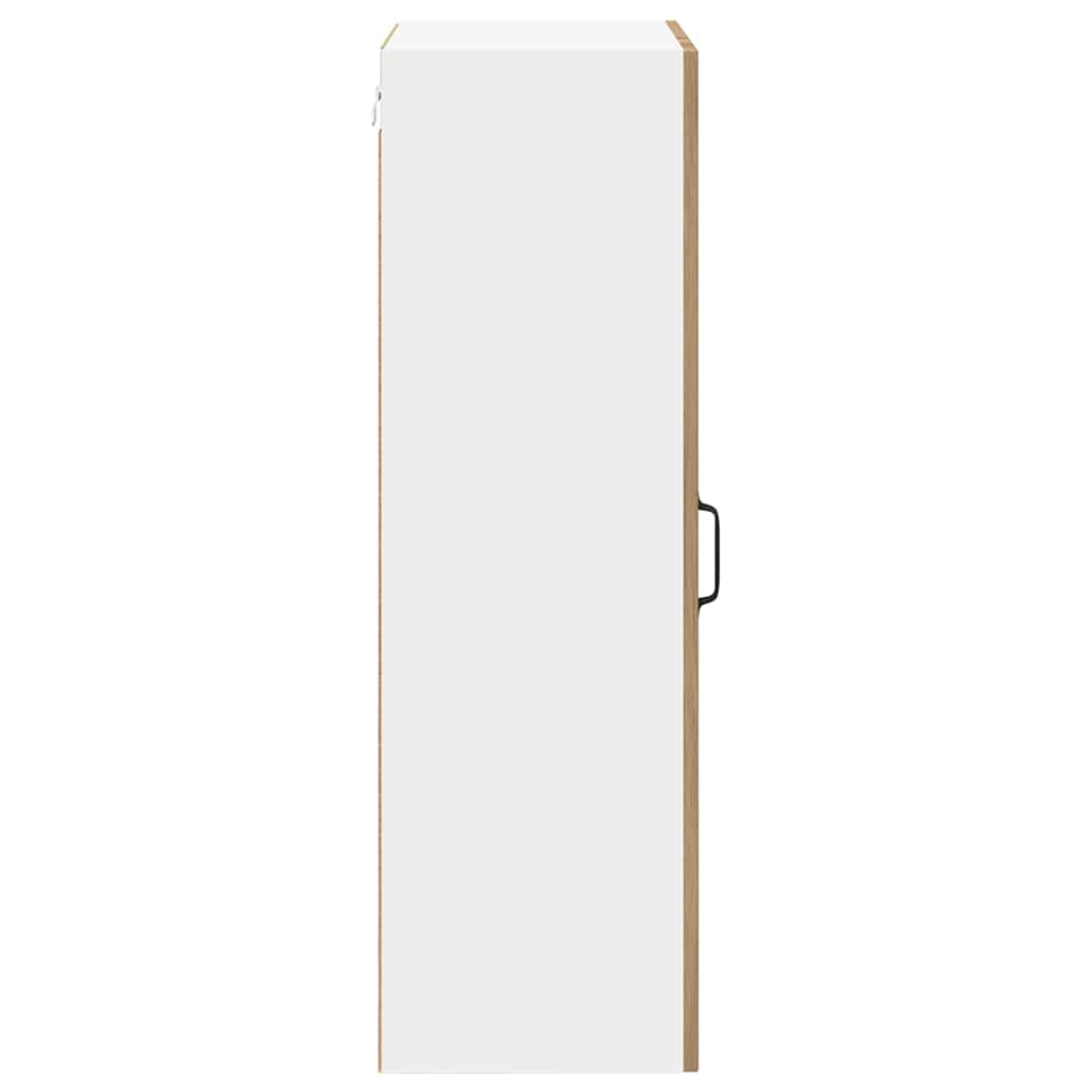 Küchenhängeschrank Artisan-Eiche 50 x 31 x 100 cm Holzwerkstoff