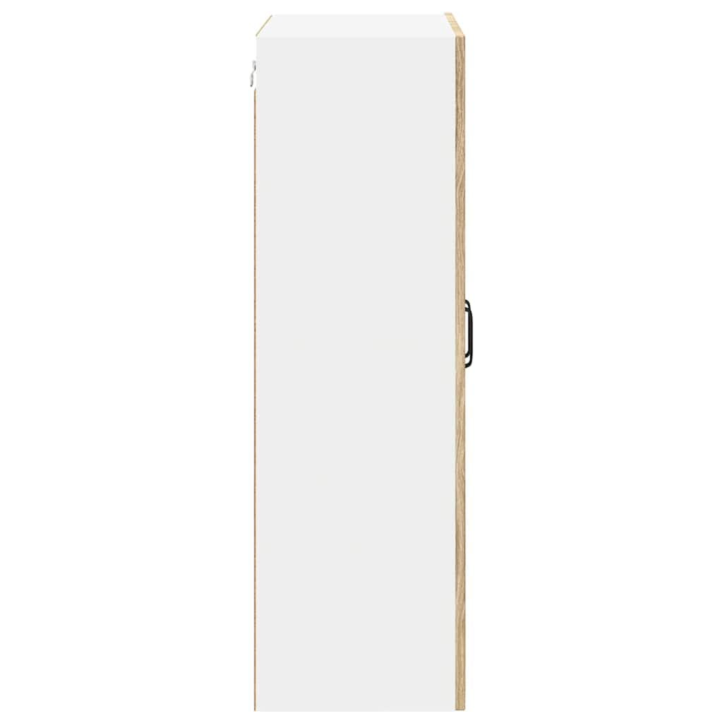 Küchenhängeschrank Sonoma-Eiche 60 x 31 x 100 cm Holzwerkstoff